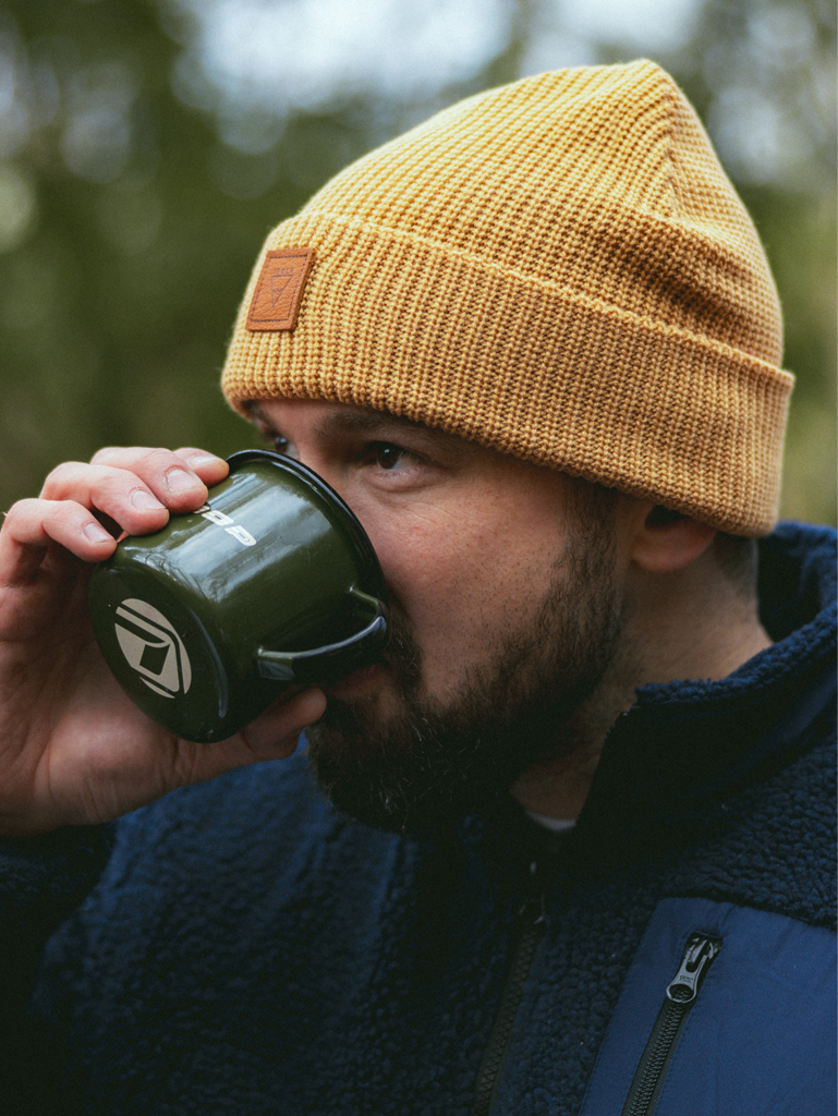 BEANIE BEIGE