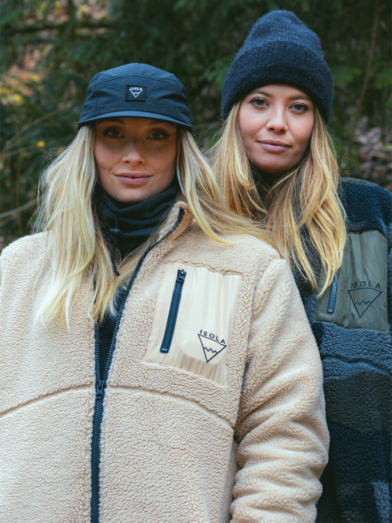 BEARFLEECE REVOLUTION BEIGE