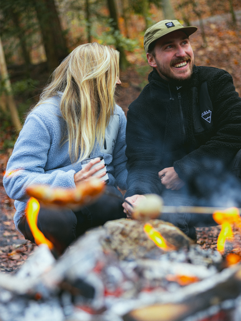 BEARFLEECE REVOLUTION BLACK