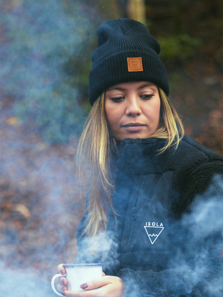 BEARFLEECE REVOLUTION BLACK