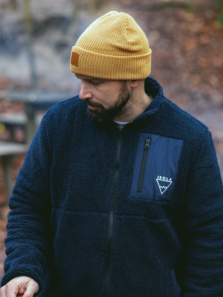 BEARFLEECE REVOLUTION BLUE