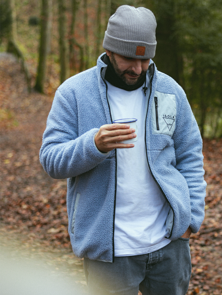 BEARFLEECE GREY