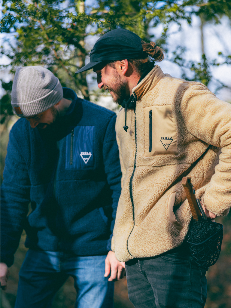 BEARFLEECE REVOLUTION BEIGE