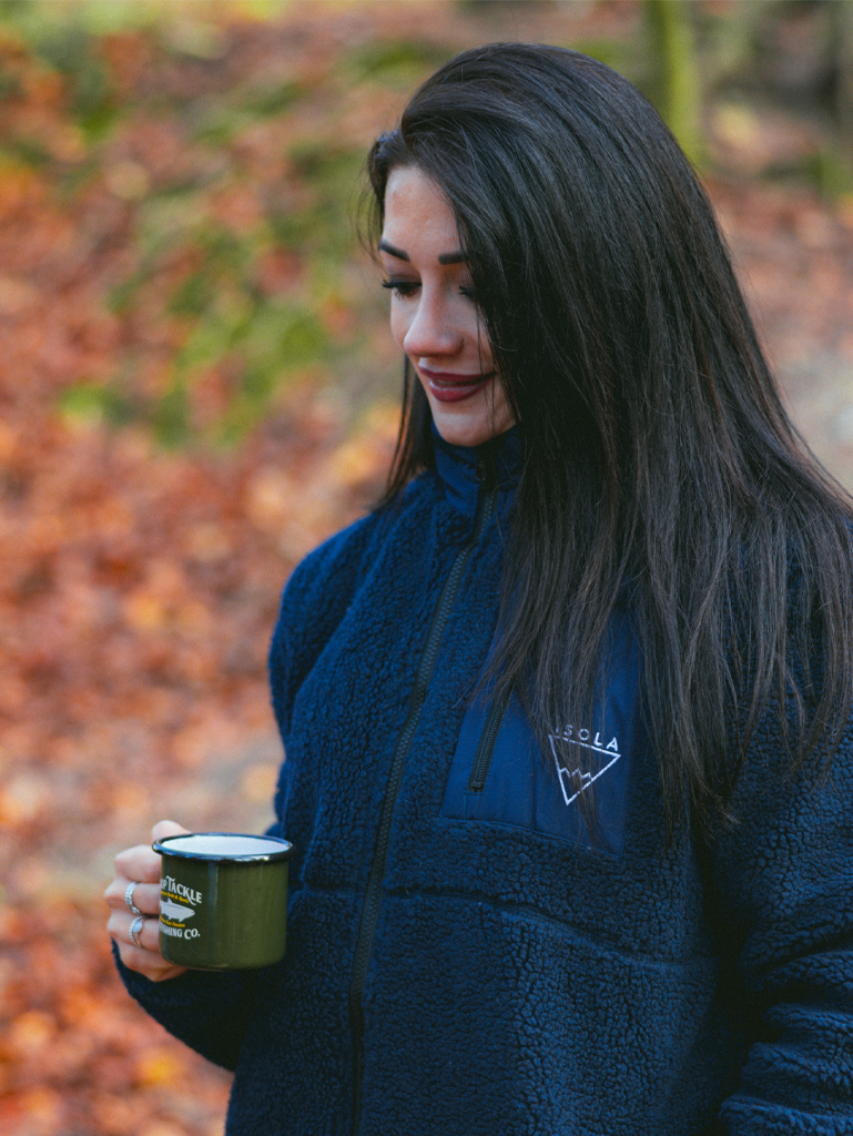 BEARFLEECE REVOLUTION BLUE