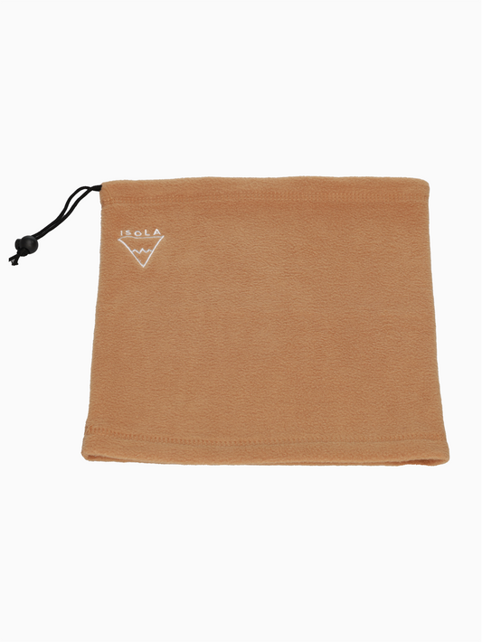 NECKWARMER BEIGE