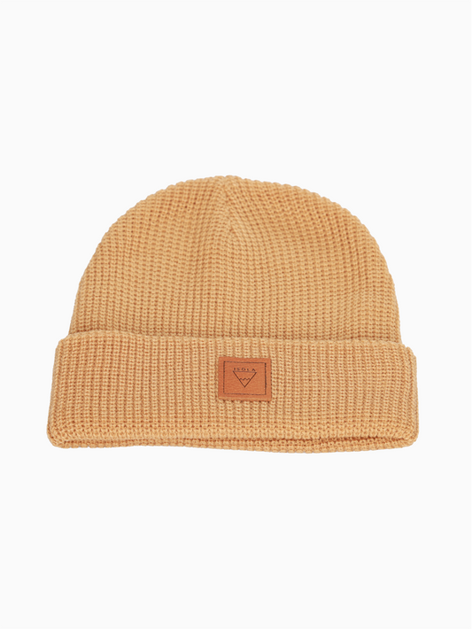 BEANIE BEIGE