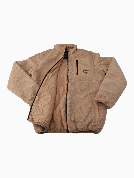 BEARFLEECE REVOLUTION BEIGE