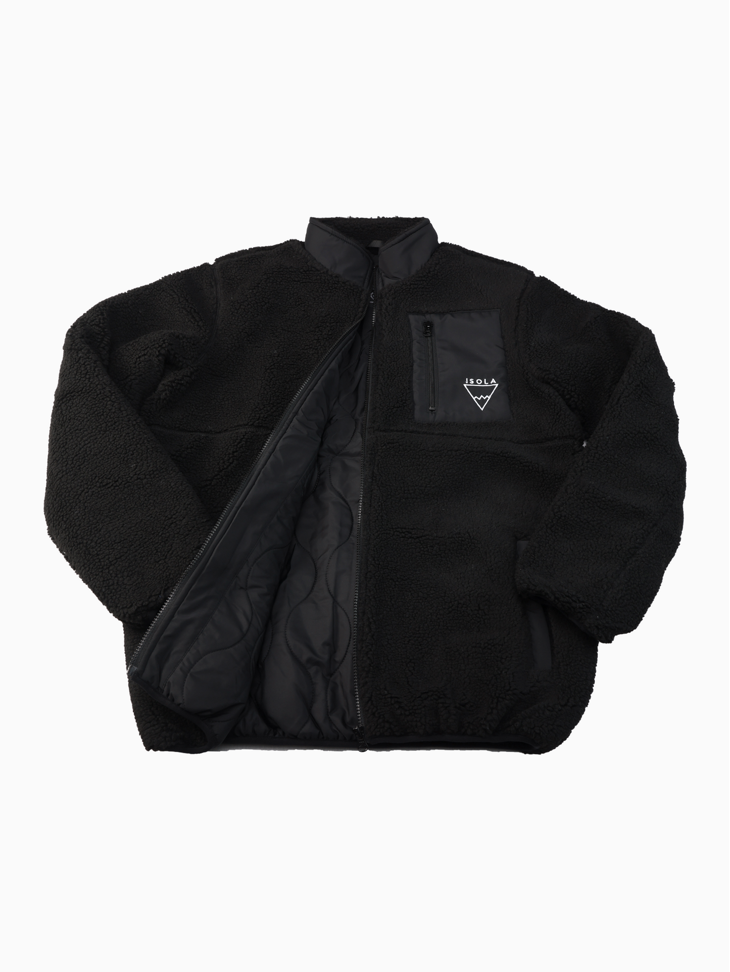 BEARFLEECE REVOLUTION BLACK