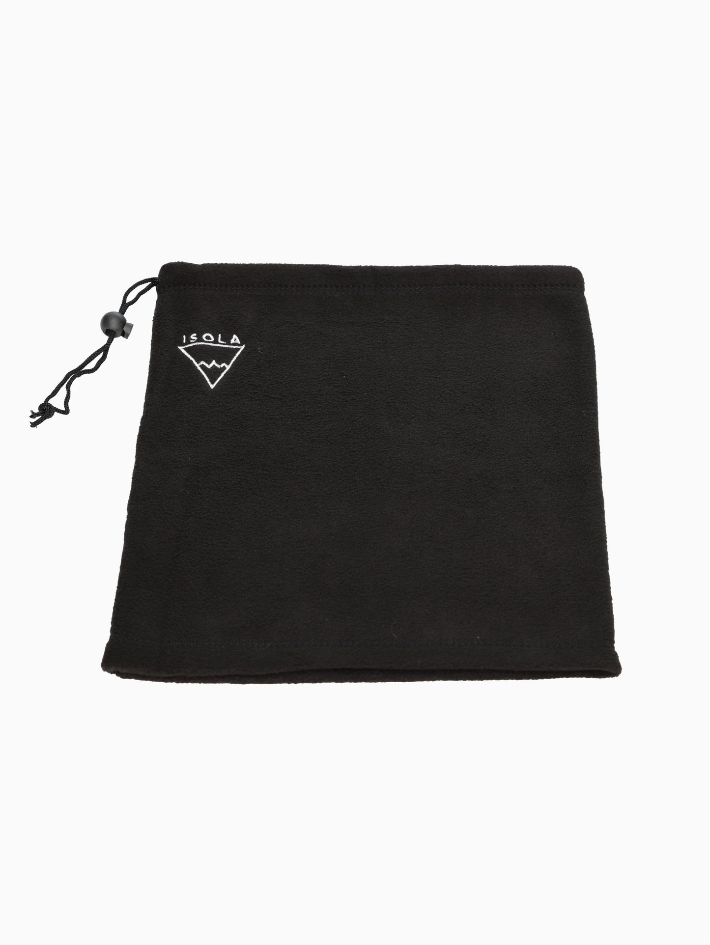 NECKWARMER BLACK