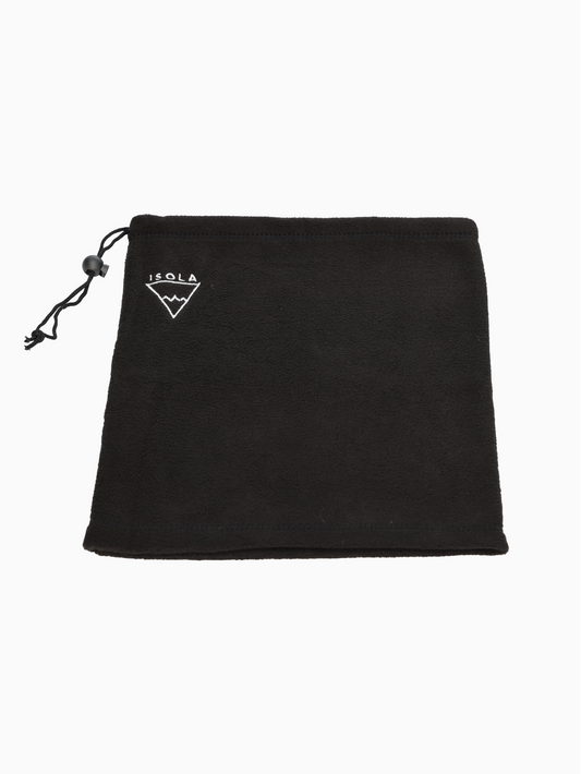 NECKWARMER BLACK