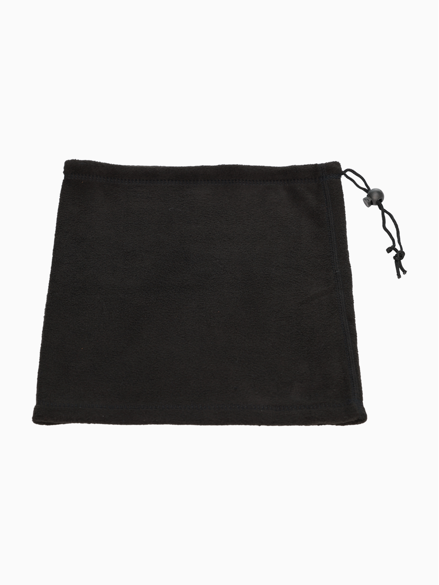 NECKWARMER BLACK