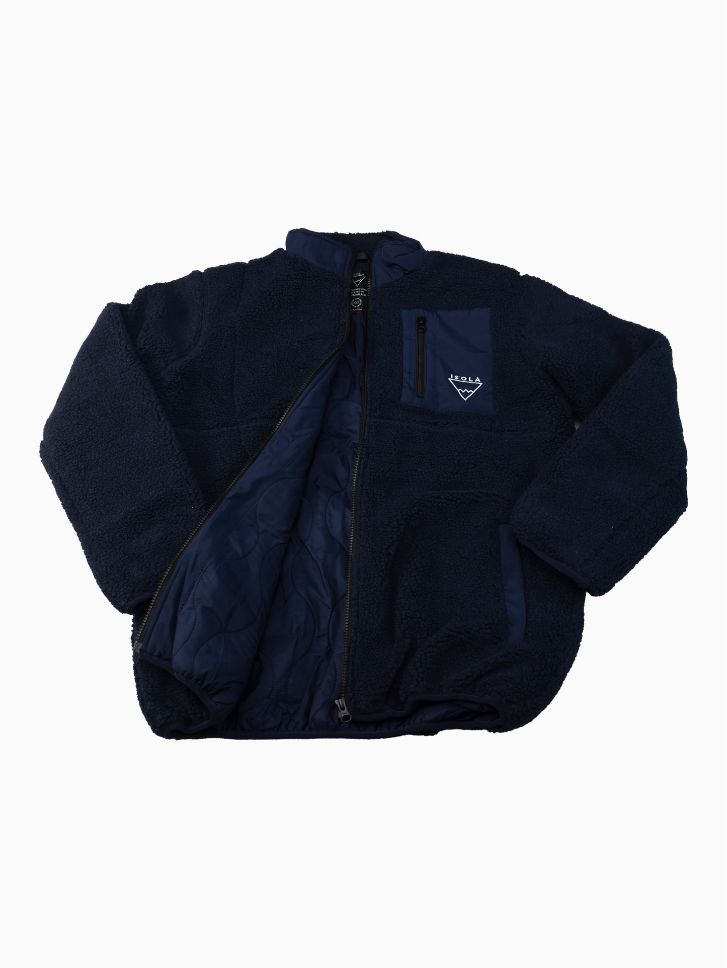BEARFLEECE REVOLUTION BLUE