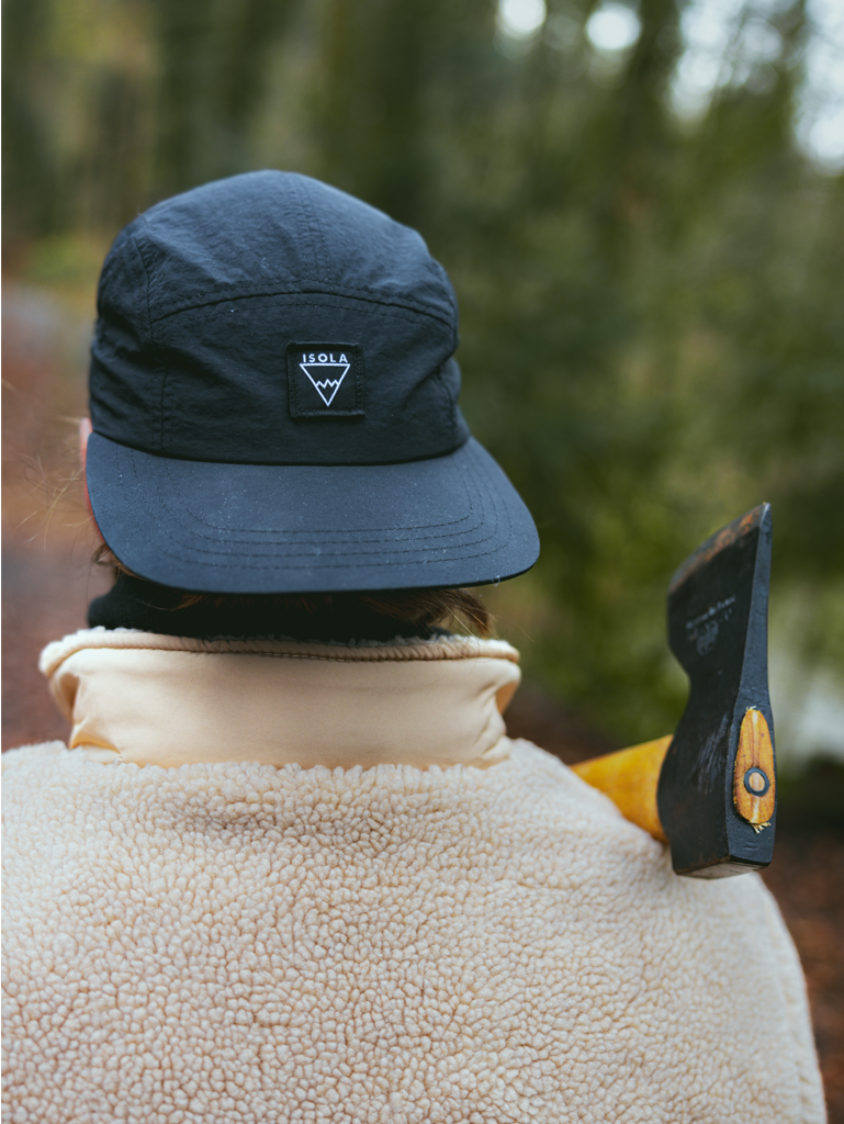 CAP BLACK
