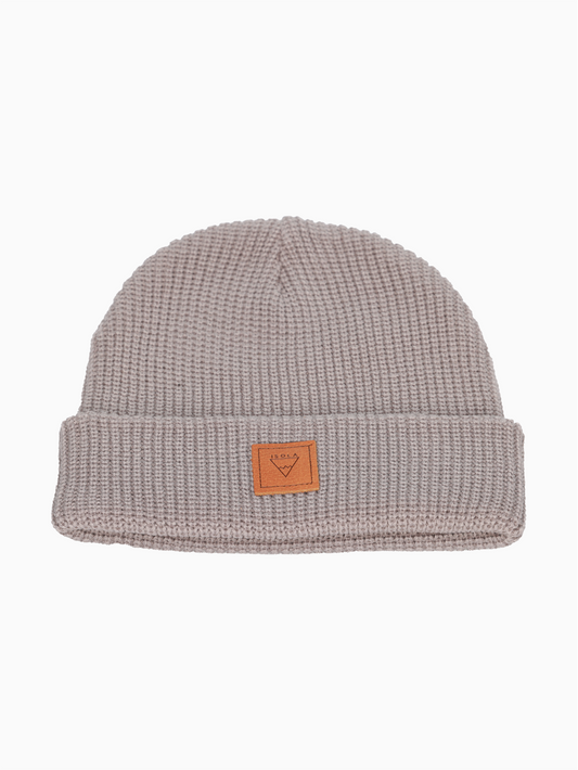 BEANIE GREY