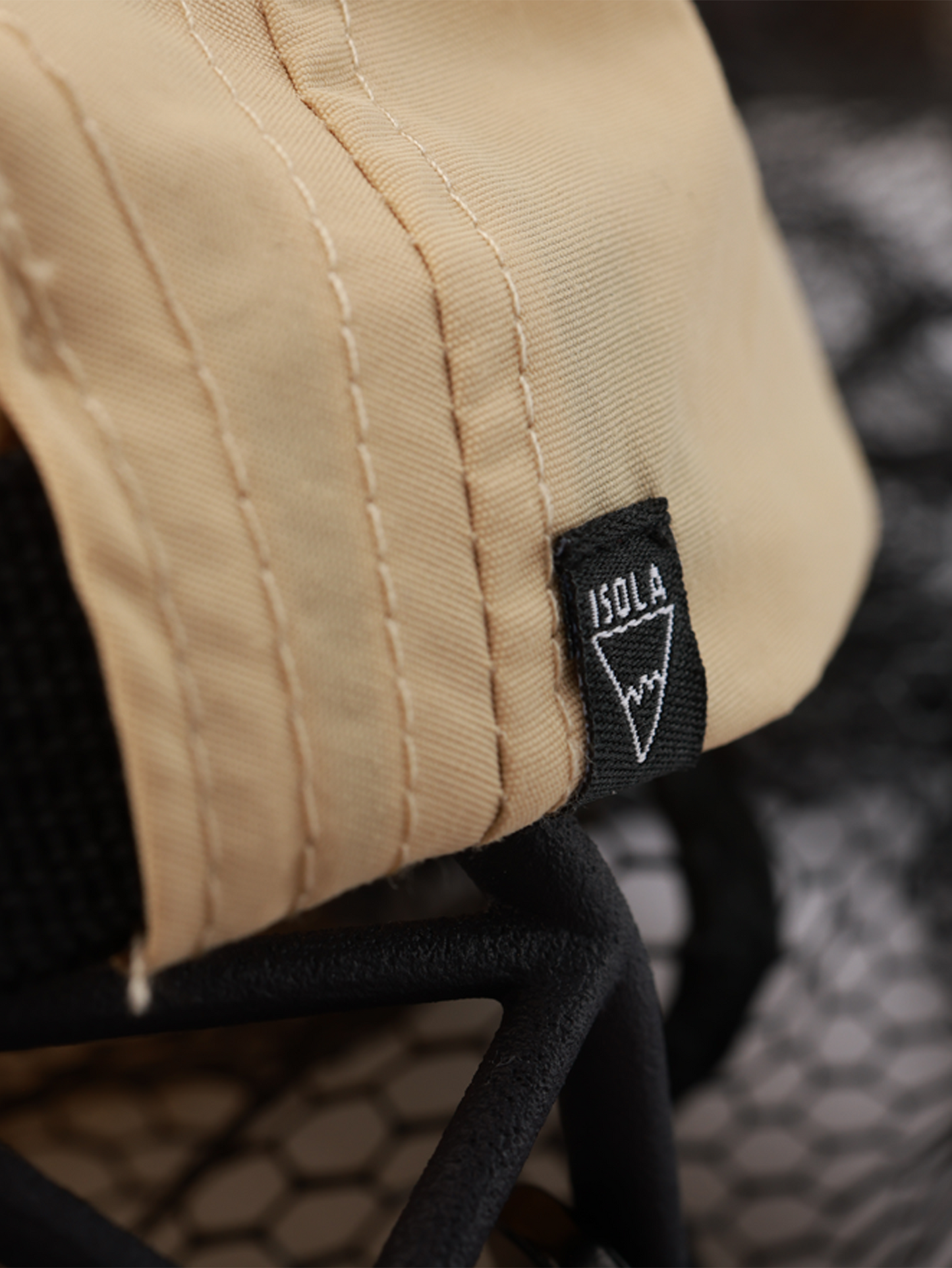 CAP BEIGE
