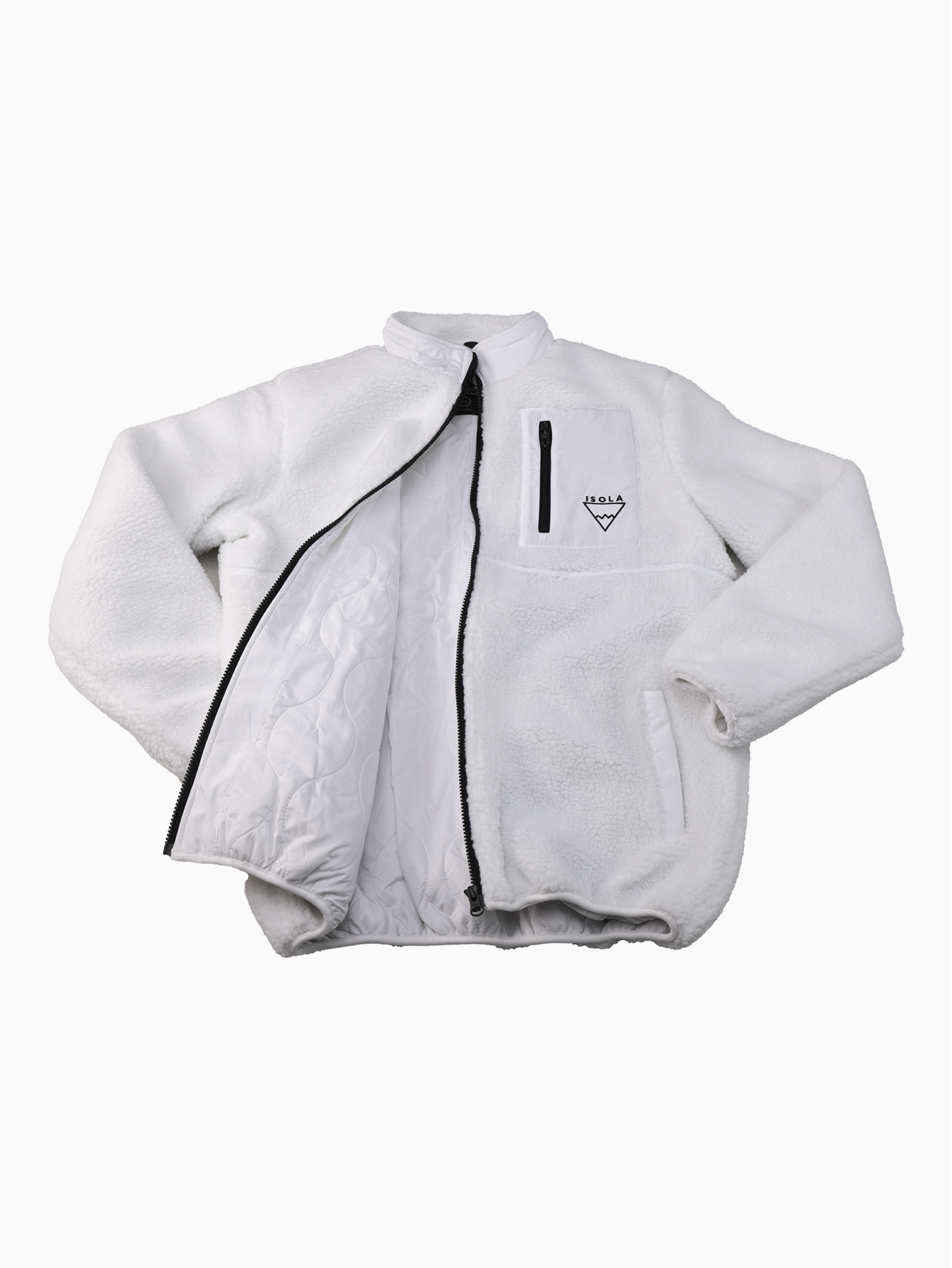BEARFLEECE REVOLUTION WHITE