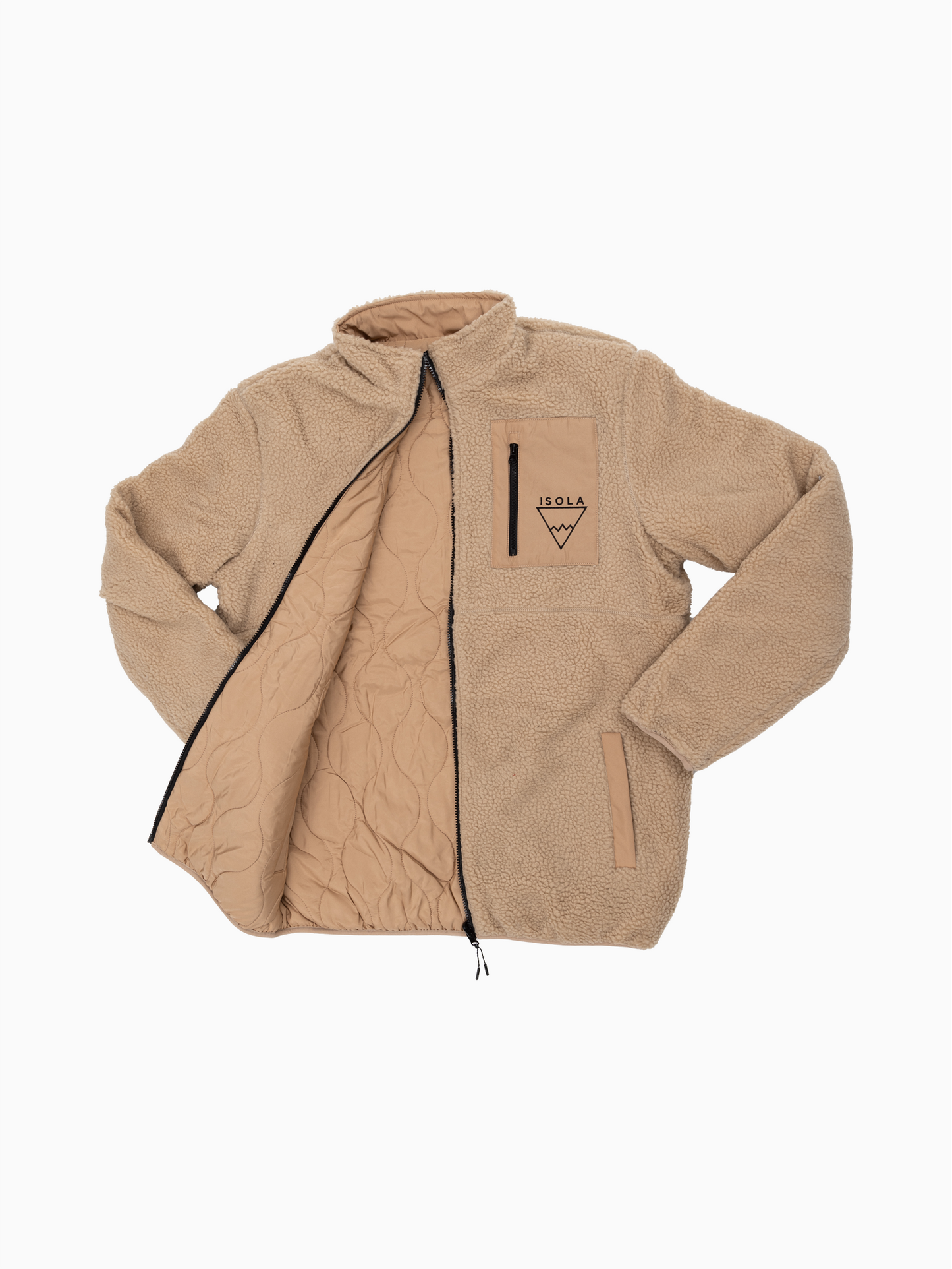 BEARFLEECE BEIGE