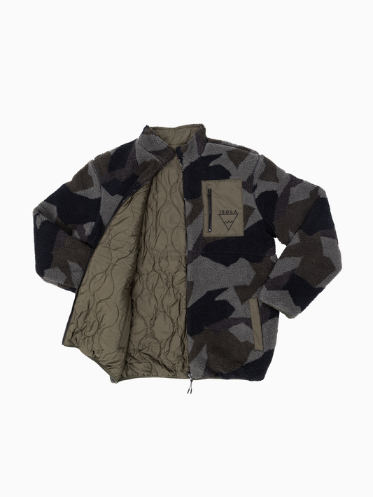 BEARFLEECE CAMO
