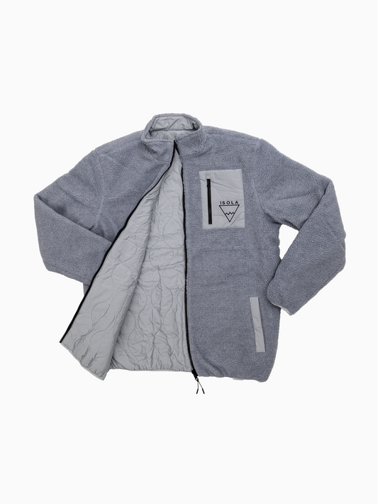 BEARFLEECE GREY