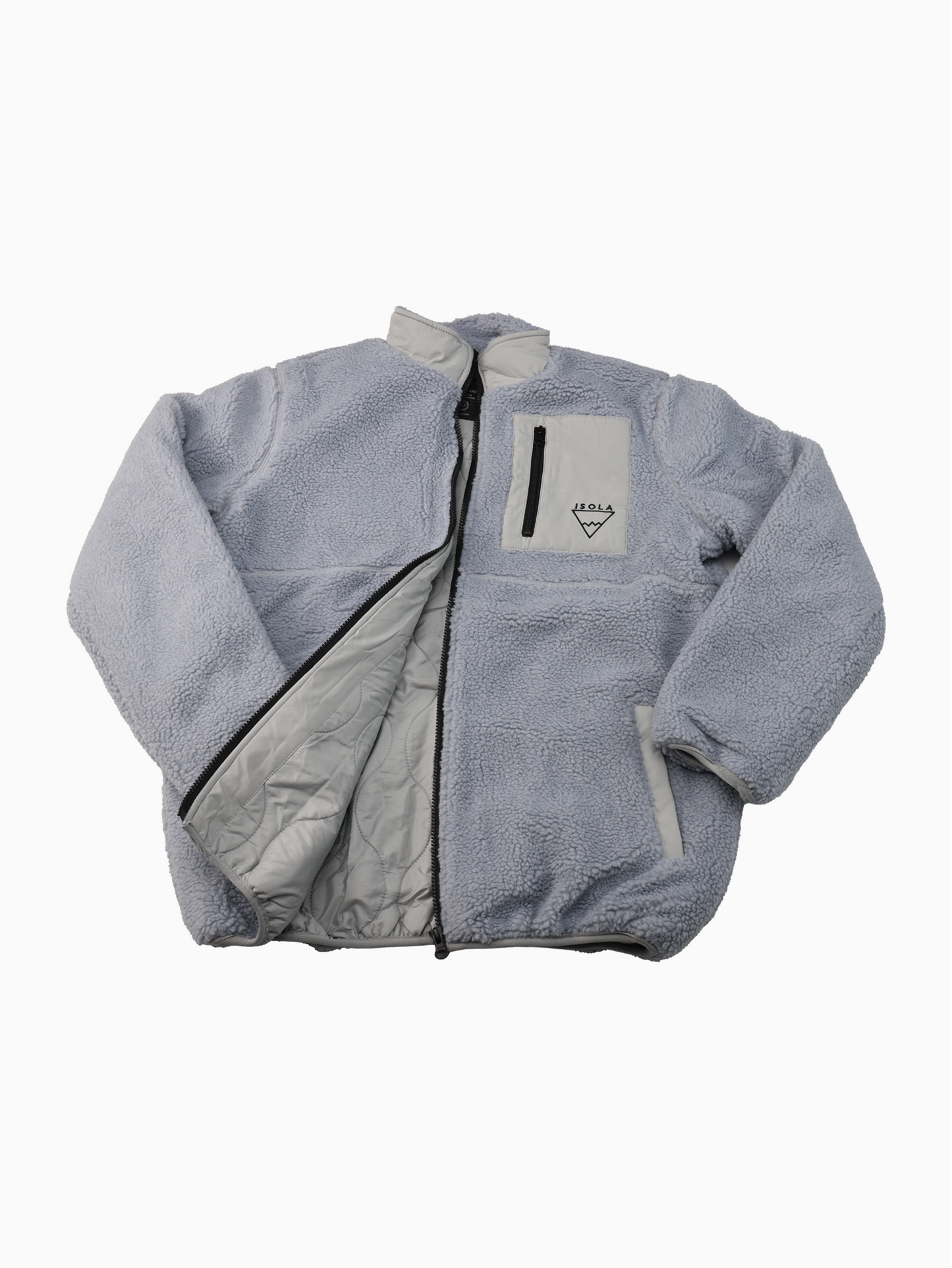 BEARFLEECE REVOLUTION GREY