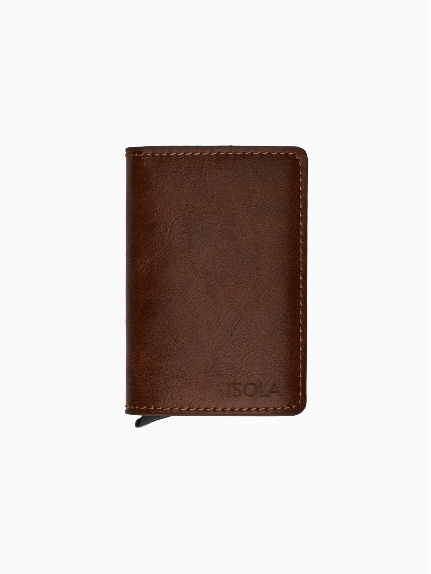 WALLET BROWN