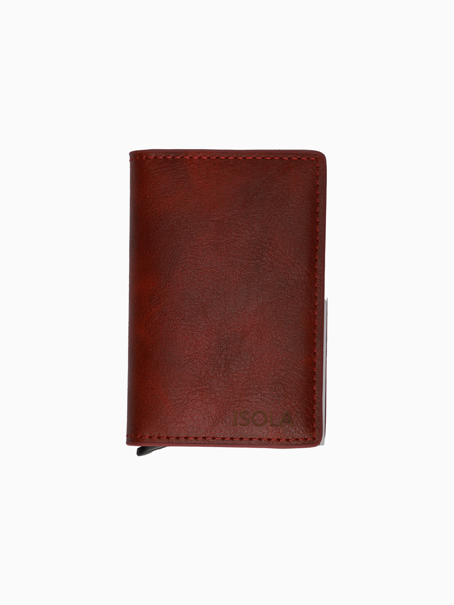 WALLET RED